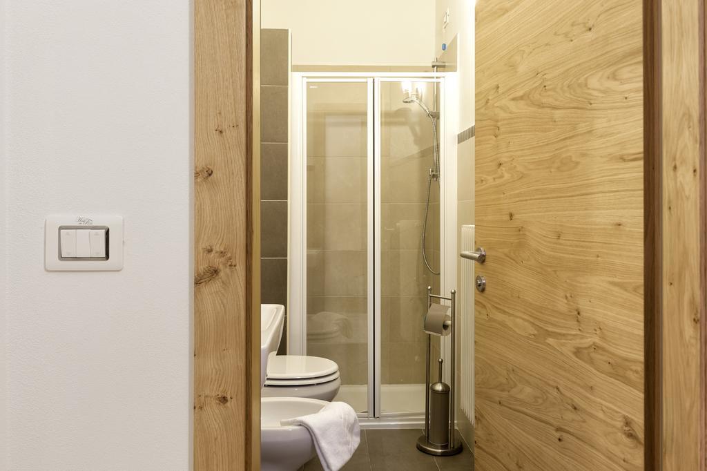Hotel Alla Rocca Varena Kamer foto
